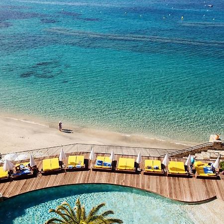 Hôtel Le Bailli De Suffren Le Le Rayol-Canadel-sur-Mer Exterior foto