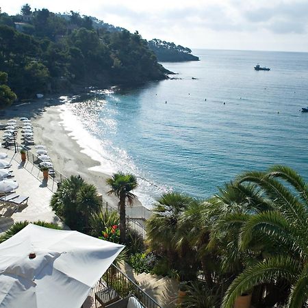 Hôtel Le Bailli De Suffren Le Le Rayol-Canadel-sur-Mer Exterior foto