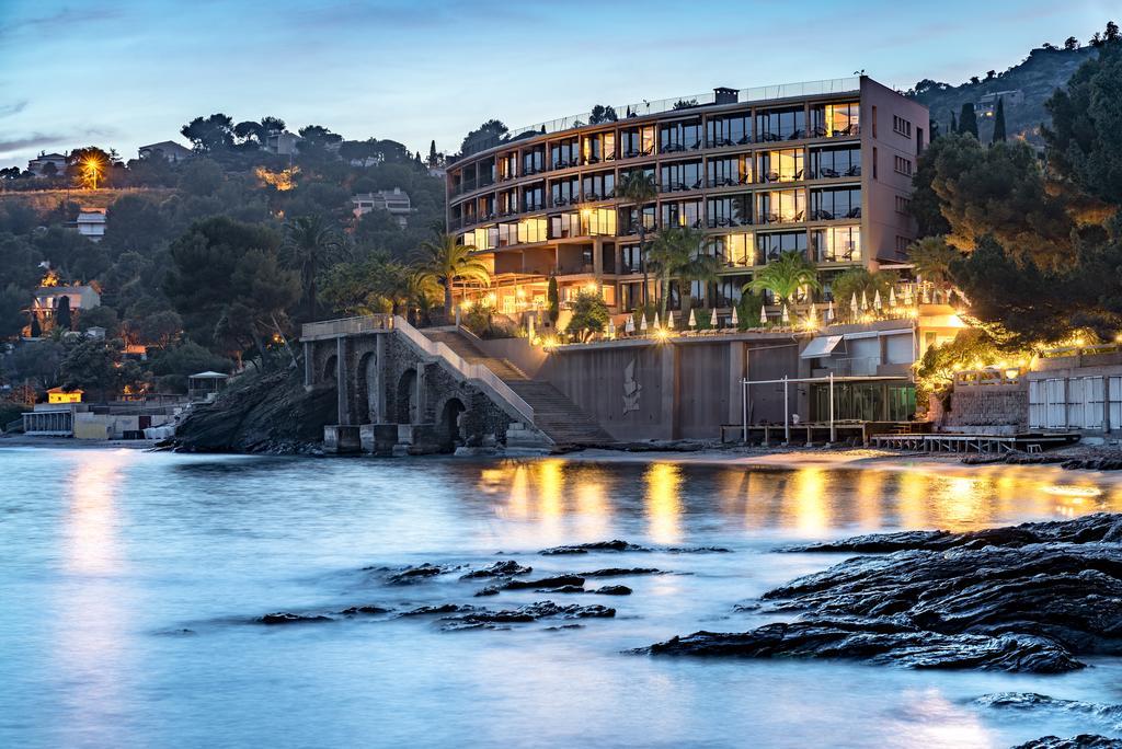 Hôtel Le Bailli De Suffren Rayol-Canadel-sur-Mer Exterior foto